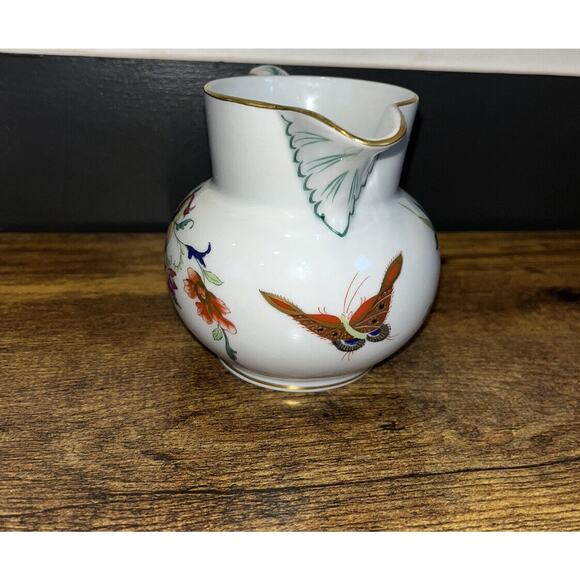 Vista Alegre Samatra Small Pitcher - Great Condition- Creamer 4” - Picture 3 of 9